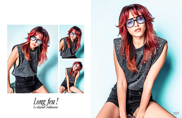 Book Tignasse n° 22