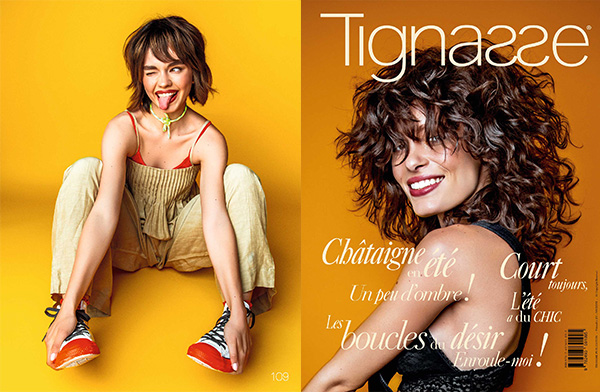 Book Tignasse n° 22