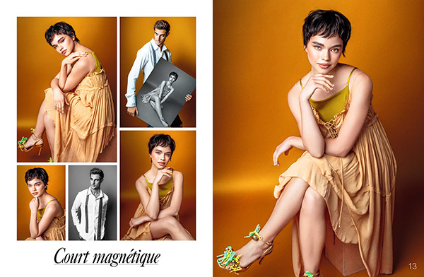 Book Tignasse n° 22