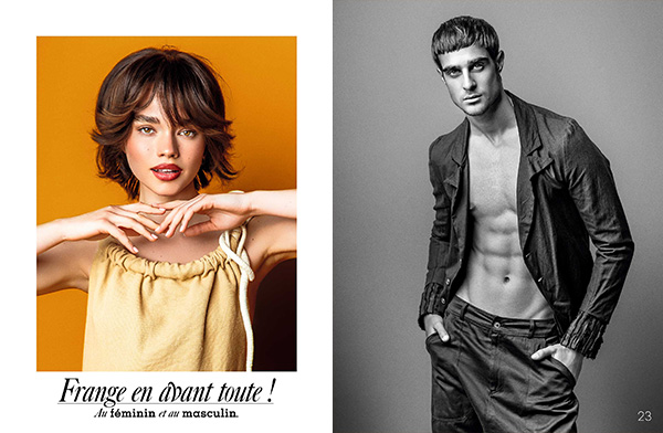 Book Tignasse n° 22