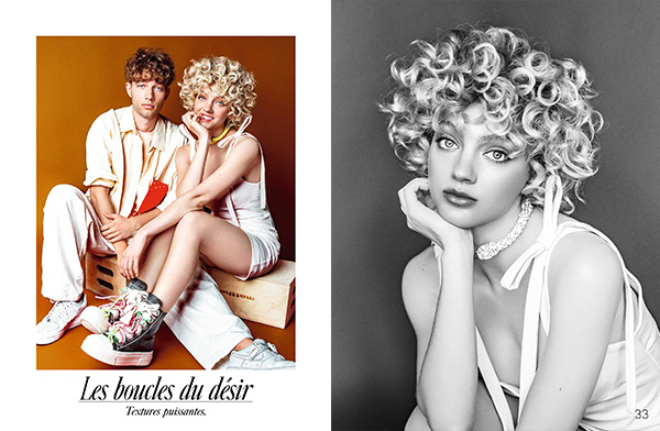 Book Tignasse n° 22