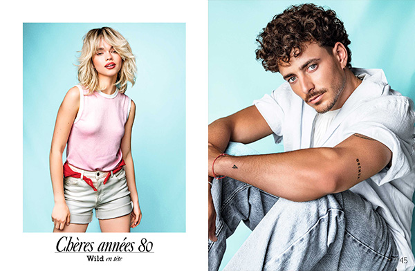 Book Tignasse n° 22