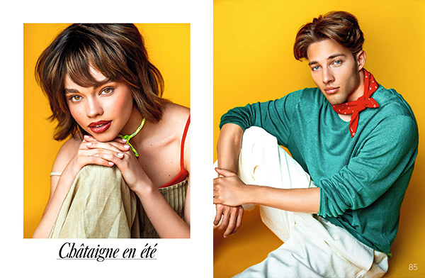 Book Tignasse n° 22