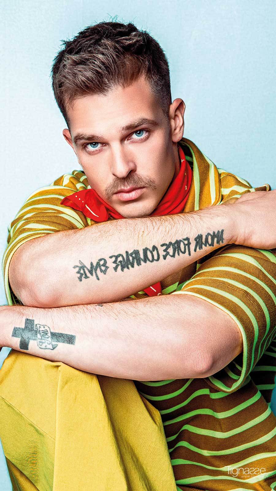 Kakemono standard T22-KS22-023