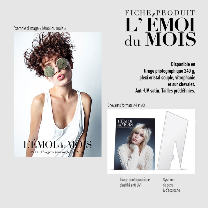 FICHE PRODUIT
