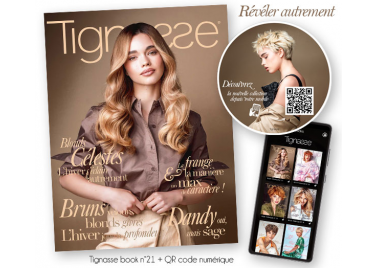 Book Tignasse n° 21