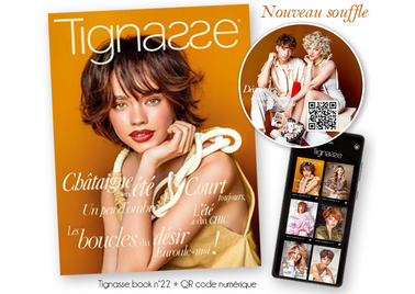 Book Tignasse n° 22