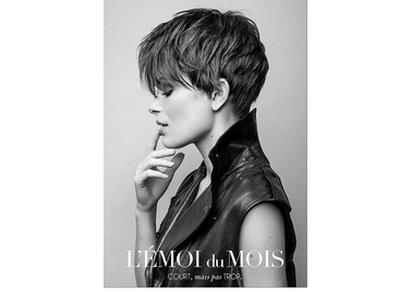 L'émoi du mois 8