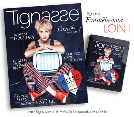 Book Tignasse n° 6