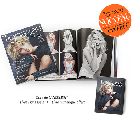 Book Tignasse n° 1