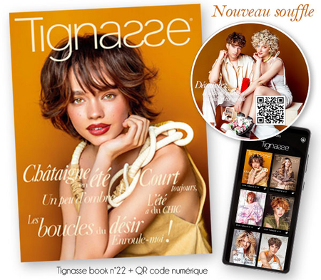 Book Tignasse n° 22